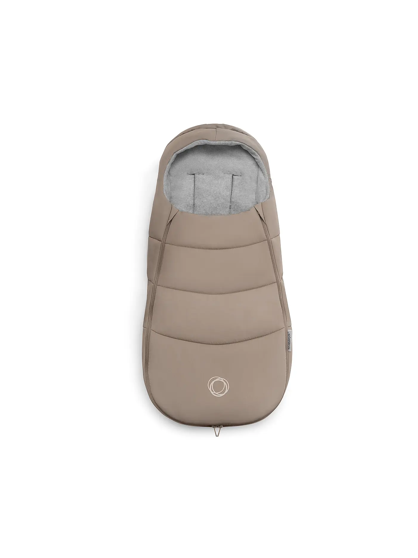 BUGABOO | Fußsack DUENENTAUPE | 